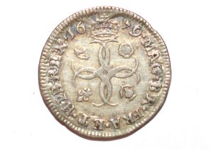 A Charles II 1679 threepence (Maundy)