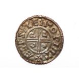 An Aethelred II (979-1016) penny