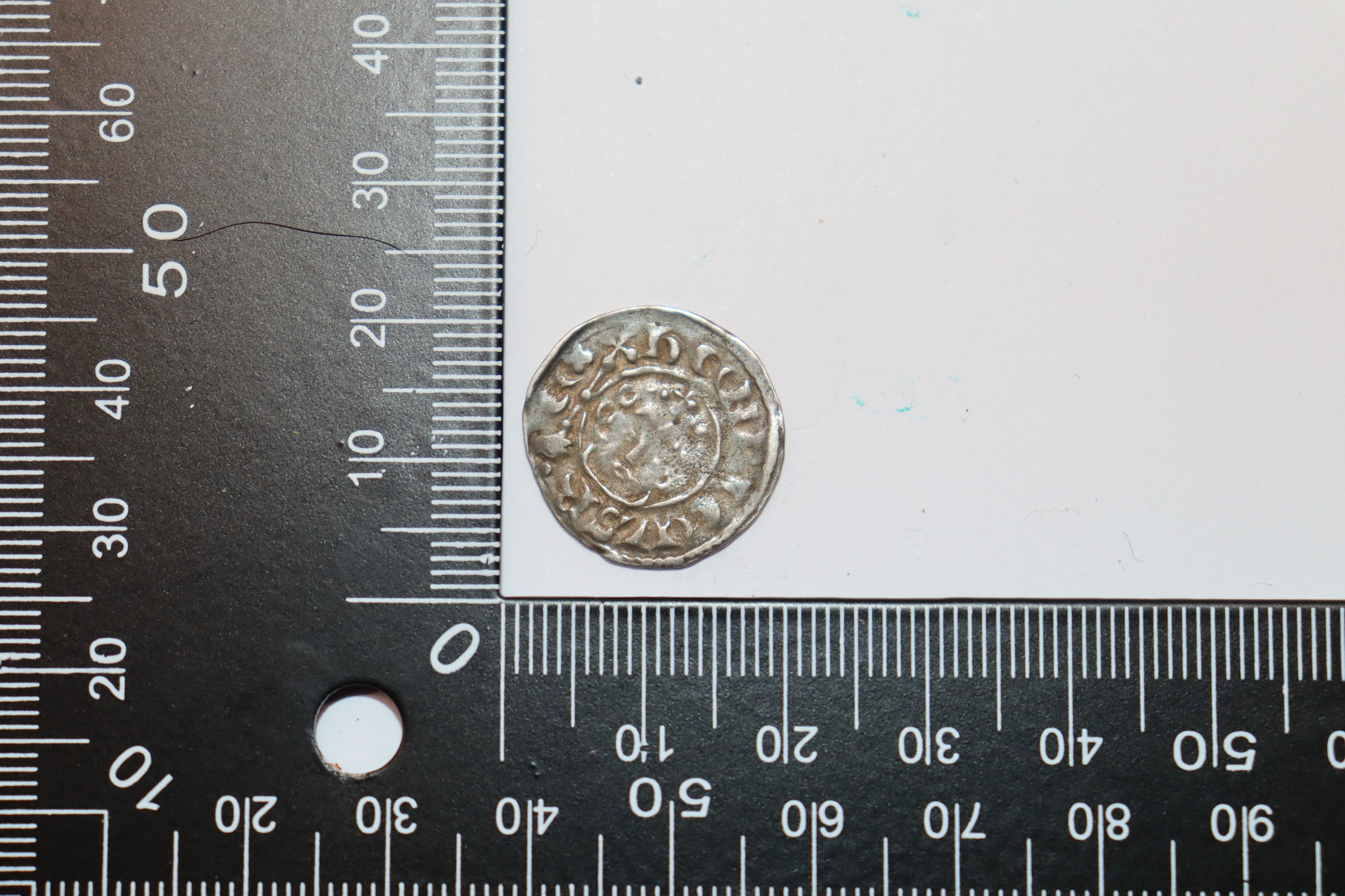 Henry III (1216-1272) penny, short cross - Bild 3 aus 4