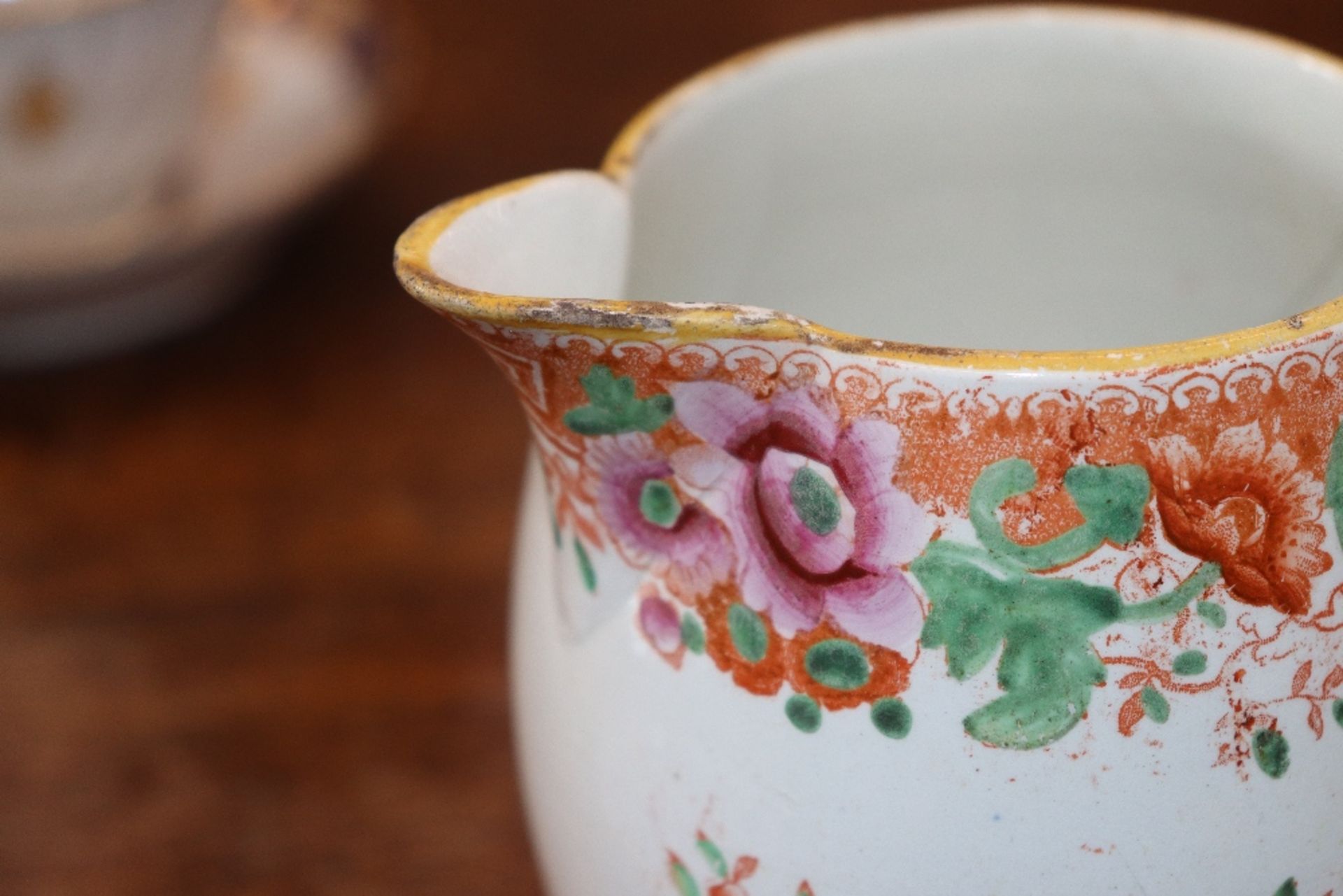 A late 18th Century Worcester blue and white bowl decorated ho ho birds underglaze blue crescent - Image 33 of 48