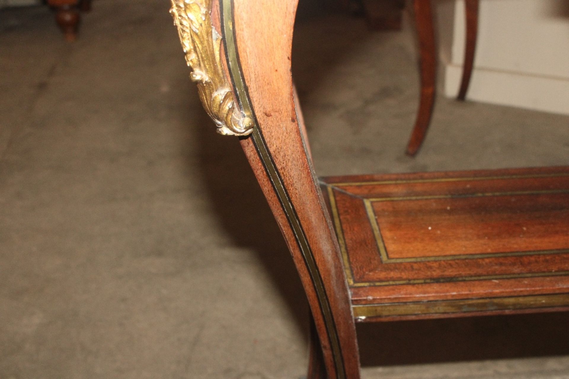 An Edwards & Roberts 19th Century French walnut and ormolu mounted display cabinet of small - Image 137 of 189