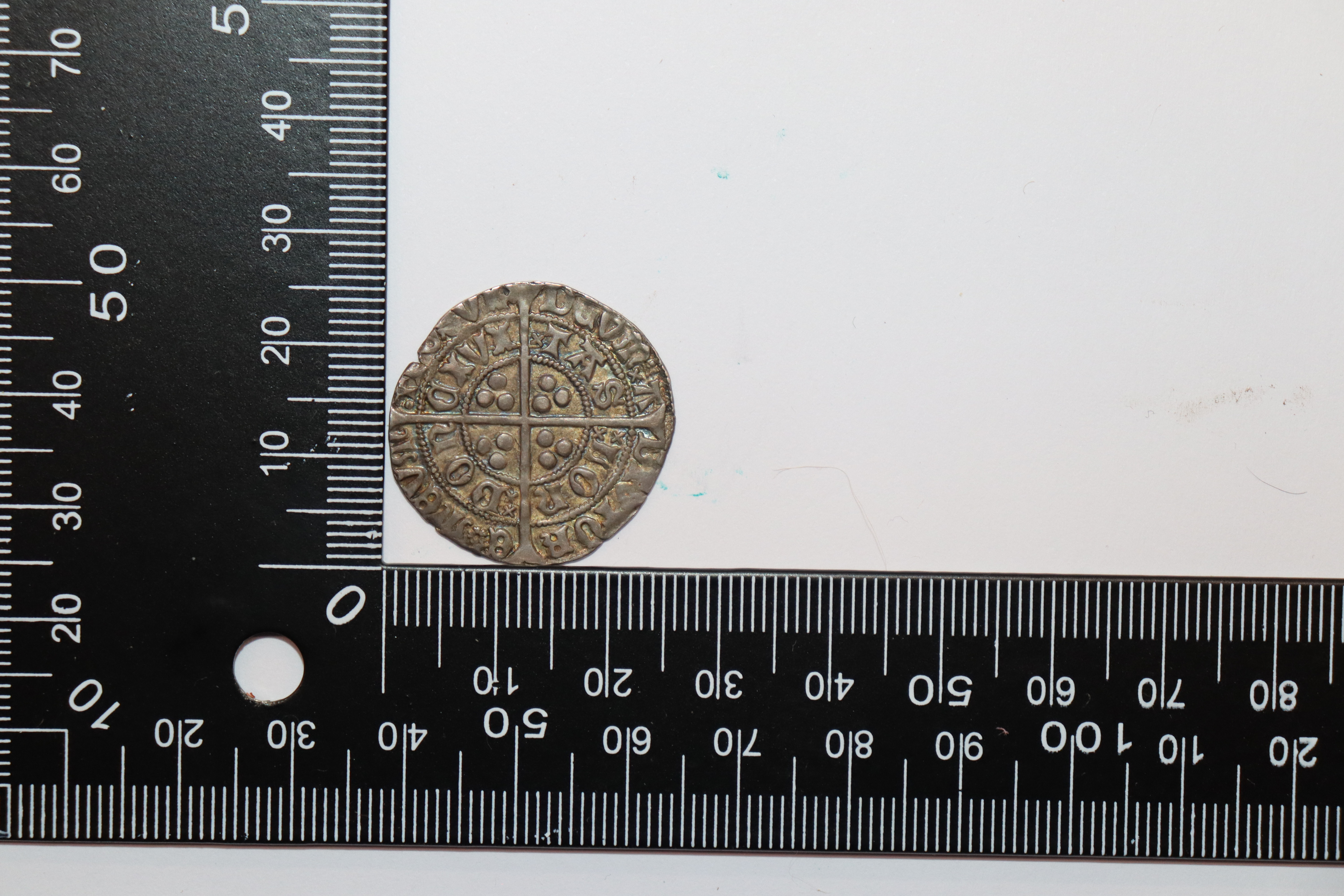 An Edward IV groat, MM with plain cross - Image 3 of 4