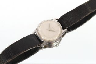 An Omega gent's wrist watch