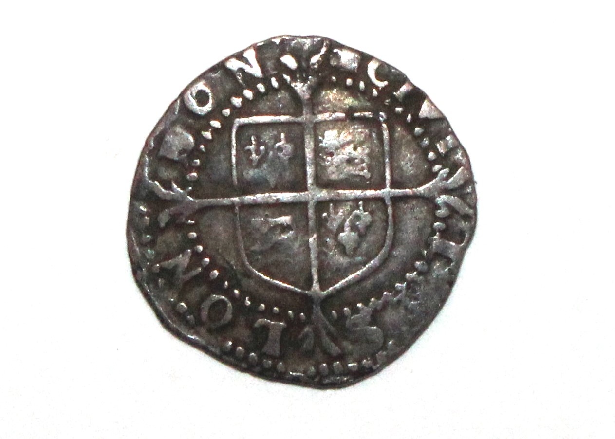 An Elizabeth I one penny