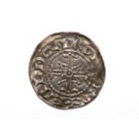 A William I (1066-1087) penny, bonnet type