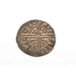 Henry III (1216-1272) penny, long cross