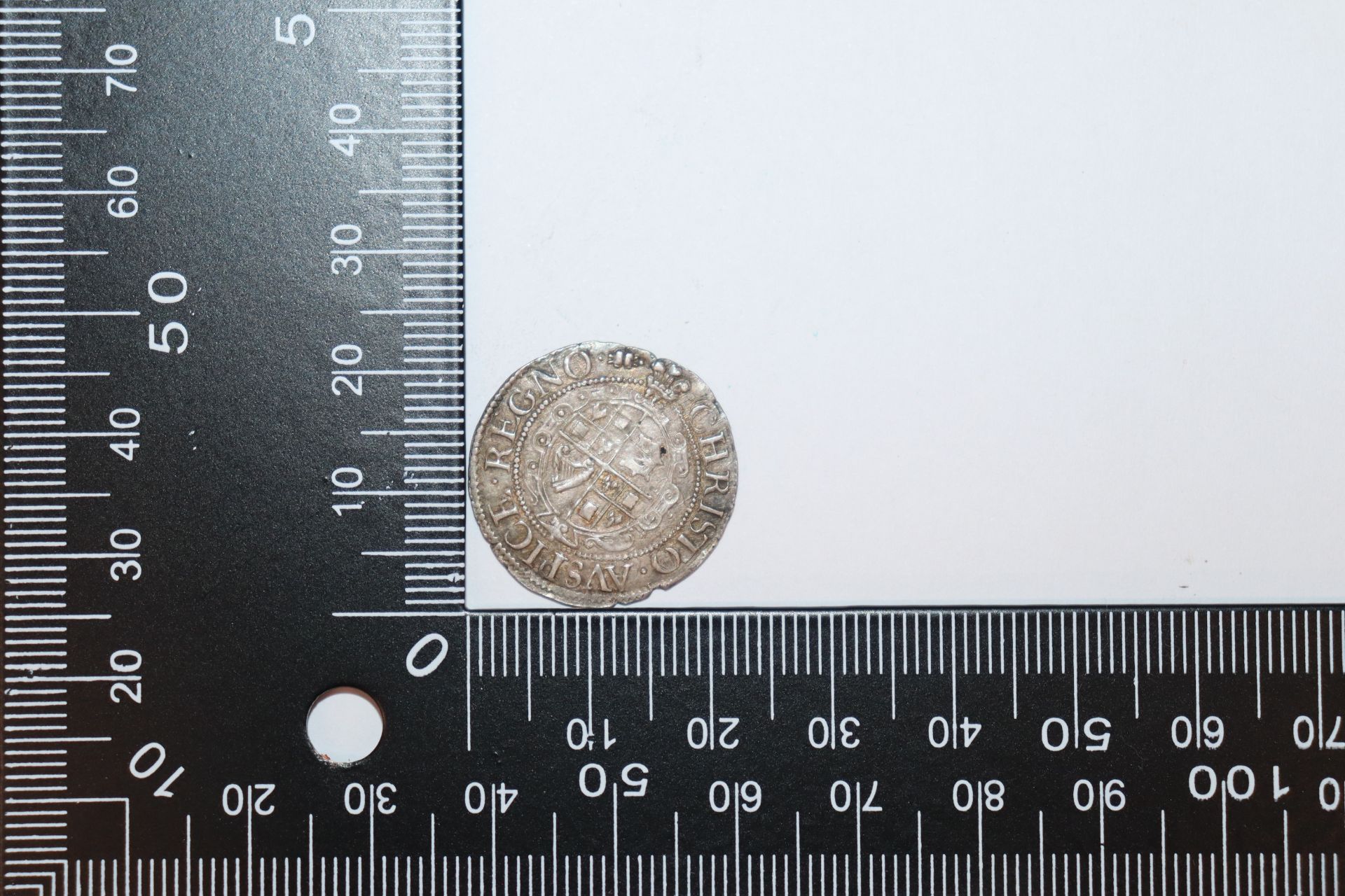 A Charles I groat, MM book - Image 3 of 4