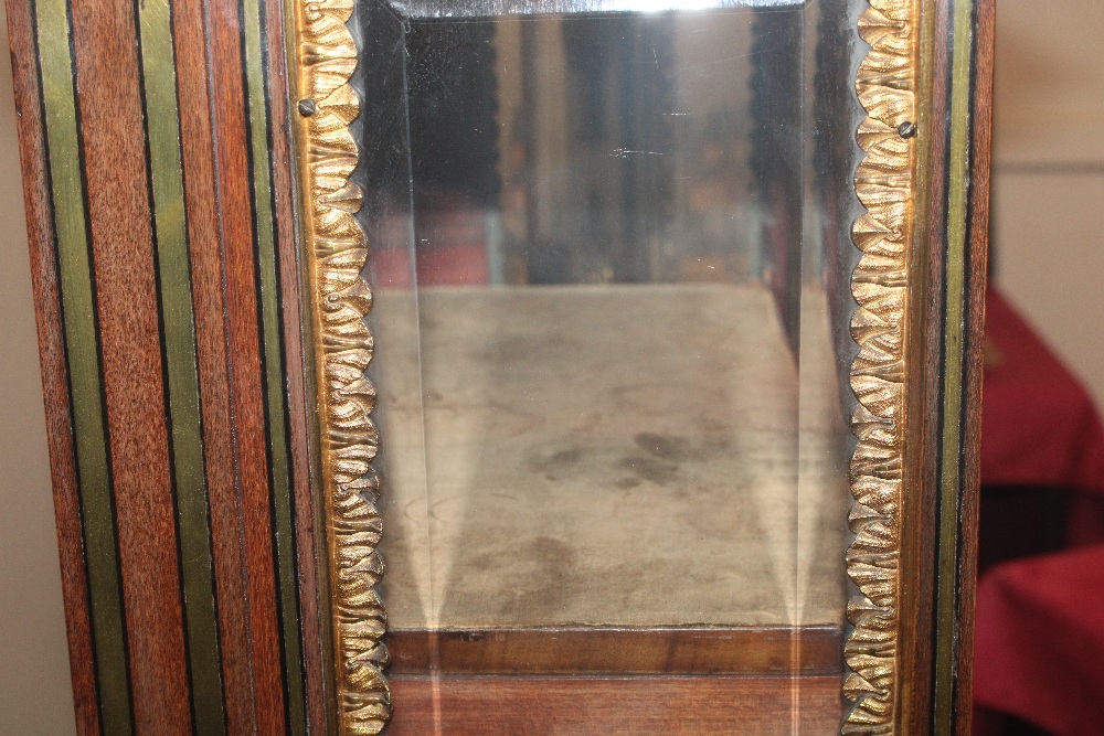 An Edwards & Roberts 19th Century French walnut and ormolu mounted display cabinet of small - Image 78 of 189
