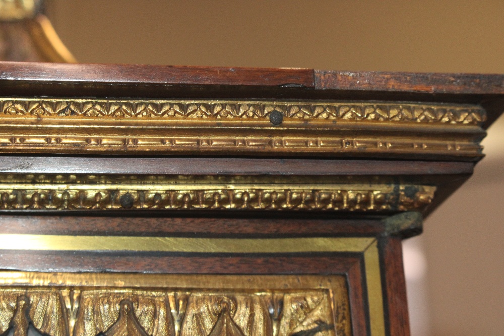 An Edwards & Roberts 19th Century French walnut and ormolu mounted display cabinet of small - Image 38 of 189