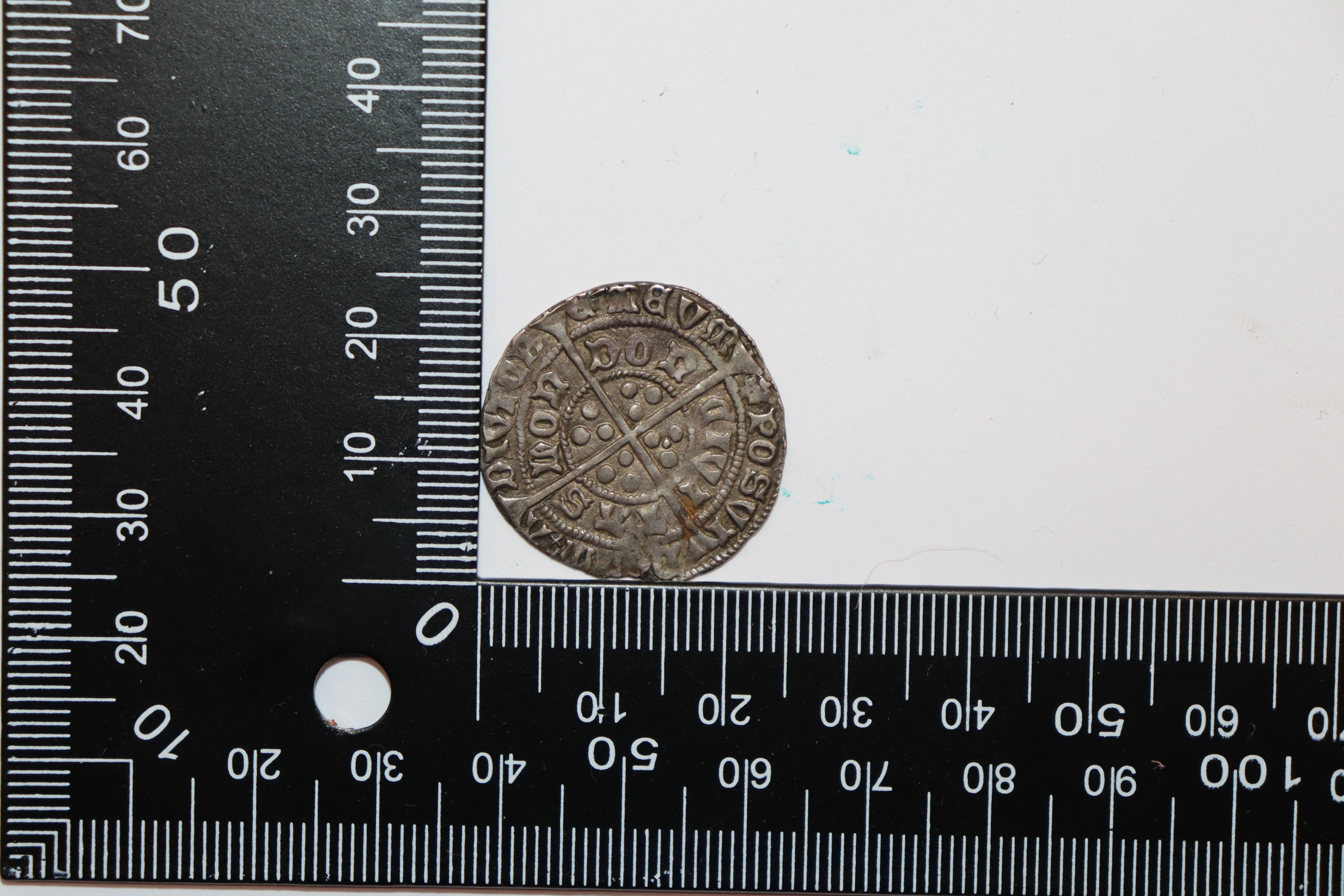 An Edward IV groat, MM rose - Image 3 of 4