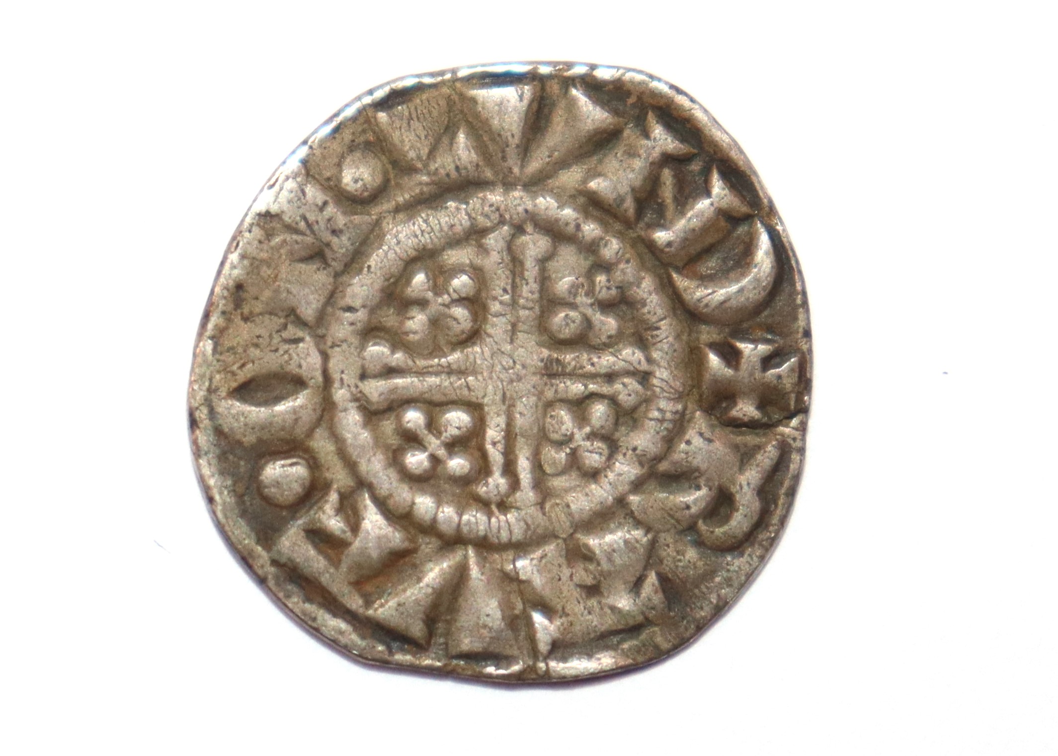 Henry III (1216-1272) penny, short cross