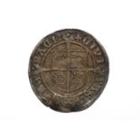 A Henry VIII groat, MM cross second coinage York