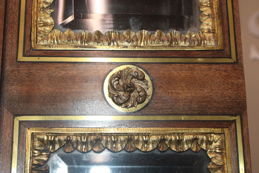 An Edwards & Roberts 19th Century French walnut and ormolu mounted display cabinet of small - Image 52 of 189