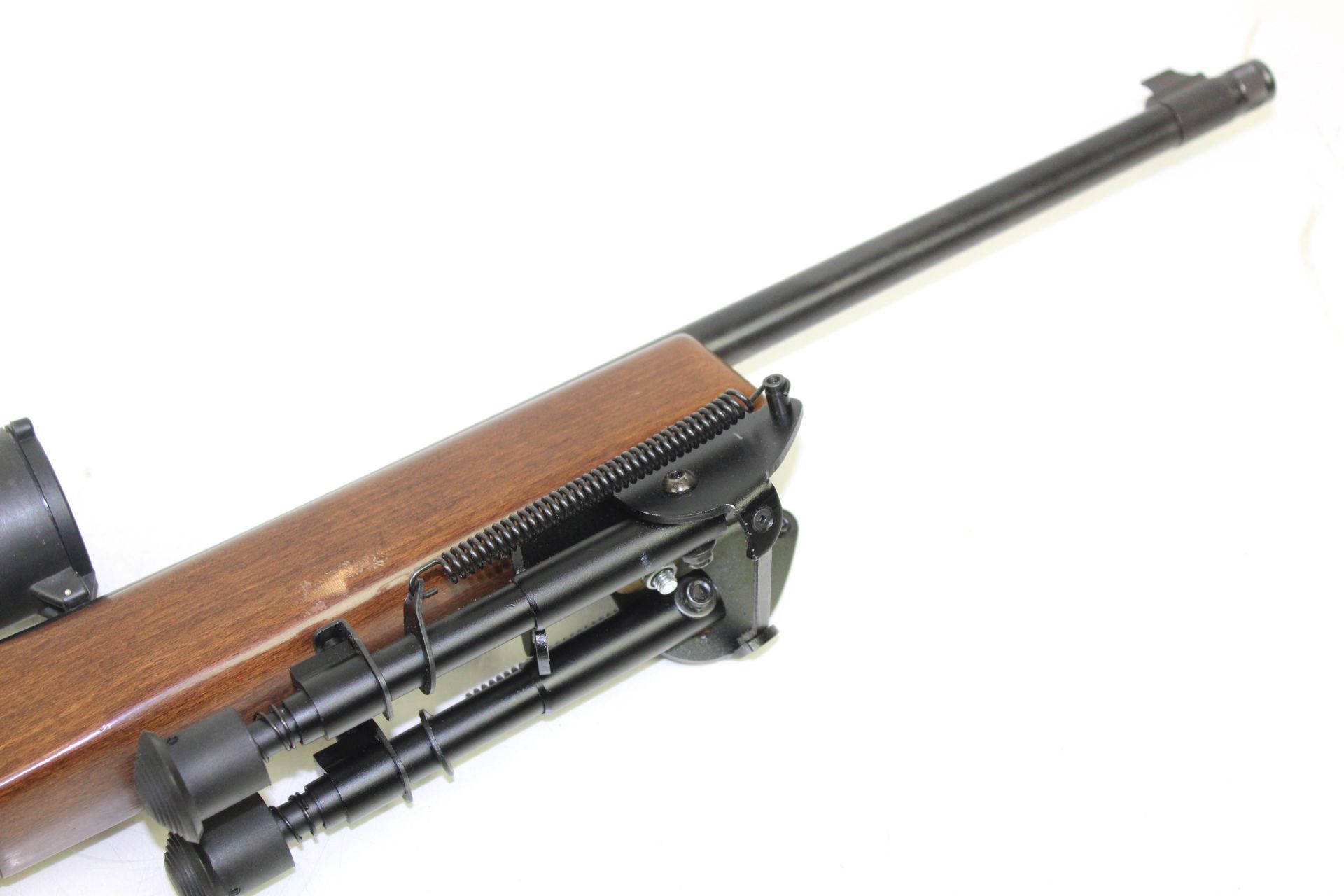 A .22 R/F self loading rifle by Sabatti Ser. No.16 - Image 4 of 8