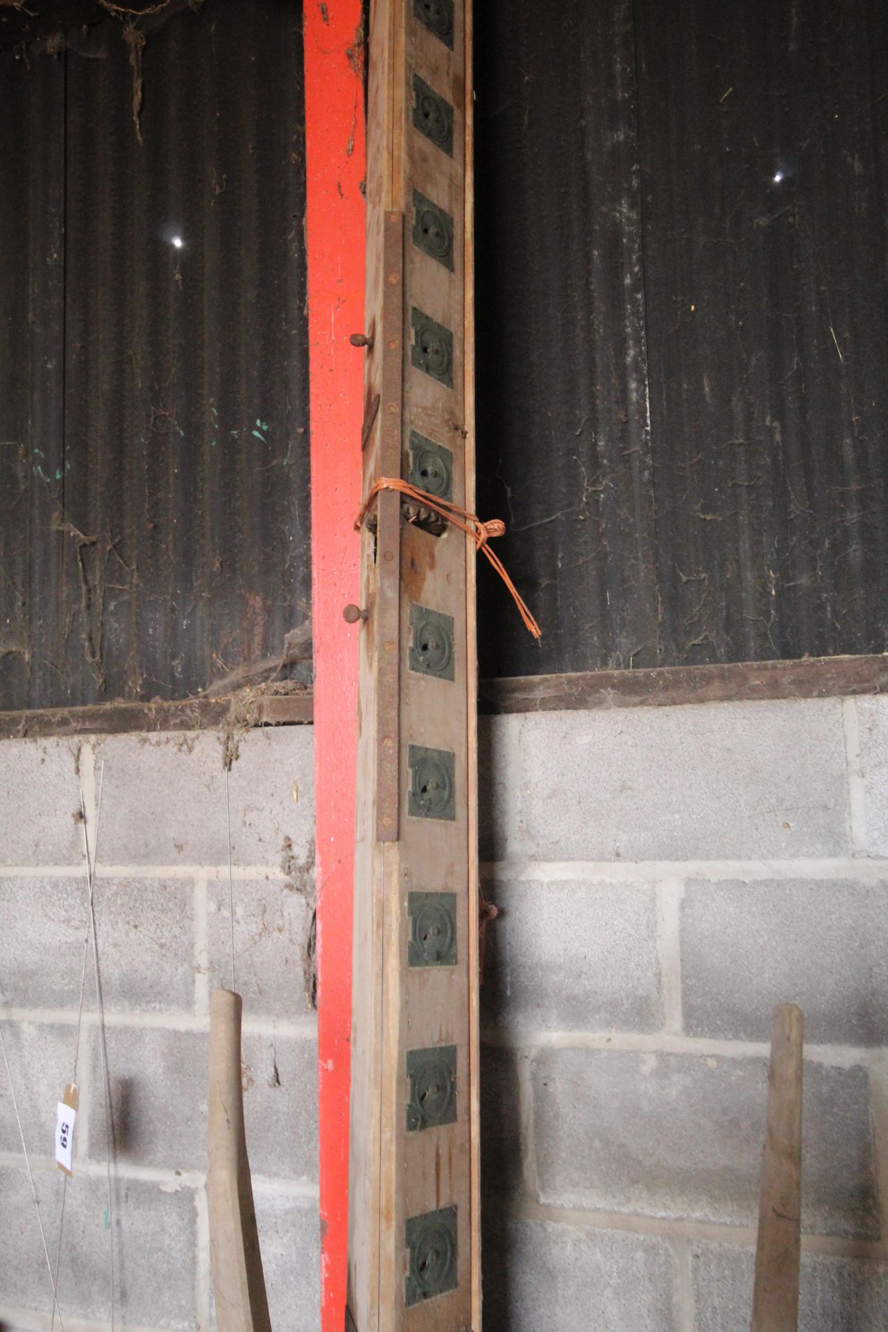 Seed barrow. NO VAT - Image 2 of 4