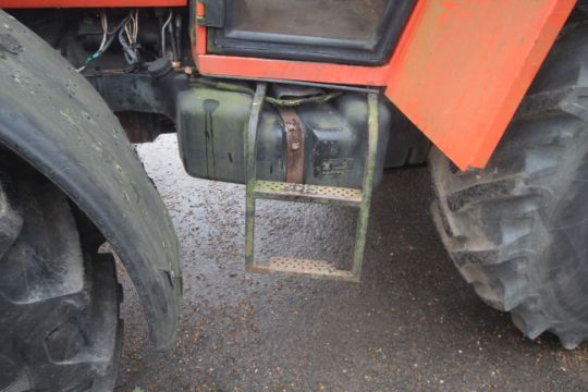 Same Explorer 2 80 4WD tractor. Registration Q204 CHH. 6,045 hours. 16.9R34 rear wheels and - Image 46 of 69