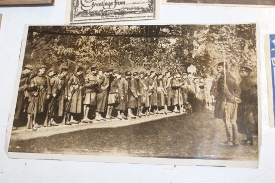 WWI Lord Roberts Memorial fund album and a selecti - Image 2 of 12