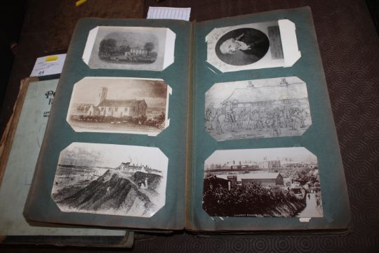 An album mostly containing Lowestoft views - Image 21 of 39