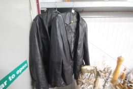 A Jonathan Adams jacket size small, A Ciro Citteri