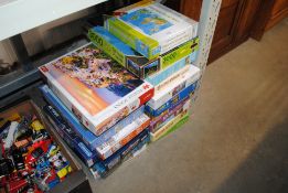 A collection of puzzles