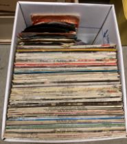 Approximately 50 assorted LPs - easy listening, classical, etc,