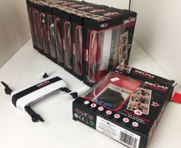 Nine RED5 FX105 Selfie Drones in original boxes (saleroom location: X05)