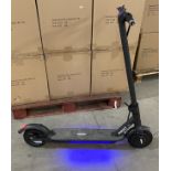 REID electric scooter - No charger but is charged and has been seen running