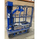 POWER TOWER NANO SP Access Platform, Serial number - 14180915D, YOM - 2015, Working Height - 4.