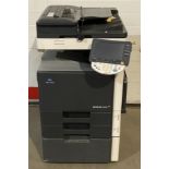 Konica Minolta bizhub C253 photocopier Further Information *** Please note: This lot