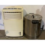 Cygnet 30L stainless steel water boiler (240v) and environmental protection de-humidifier (240v)