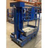 POWER TOWER NANO SP Access Platform, Serial number - 1281914E, YOM - 2014, Working Height - 4.