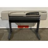 HP Designjet 500ps C7770B wide format plotter printer Further Information *** Please