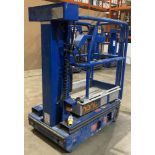 POWER TOWER NANO SP Access Platform, Serial number - 7143711D, YOM - 2011, Working Height - 4.