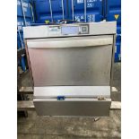 Winterhalter stainless steel commercial dishwasher (240v),