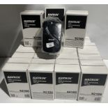 20 x new Katrin 92186 black soap dispensers 500ml (saleroom location: N12)