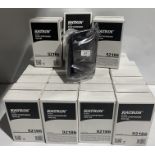 20 x new Katrin 92186 black soap dispensers 500ml (saleroom location: N12)