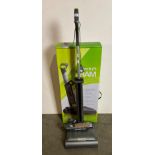 Gtech Ram cordless vacuum and charger with original box (saleroom location: PO)