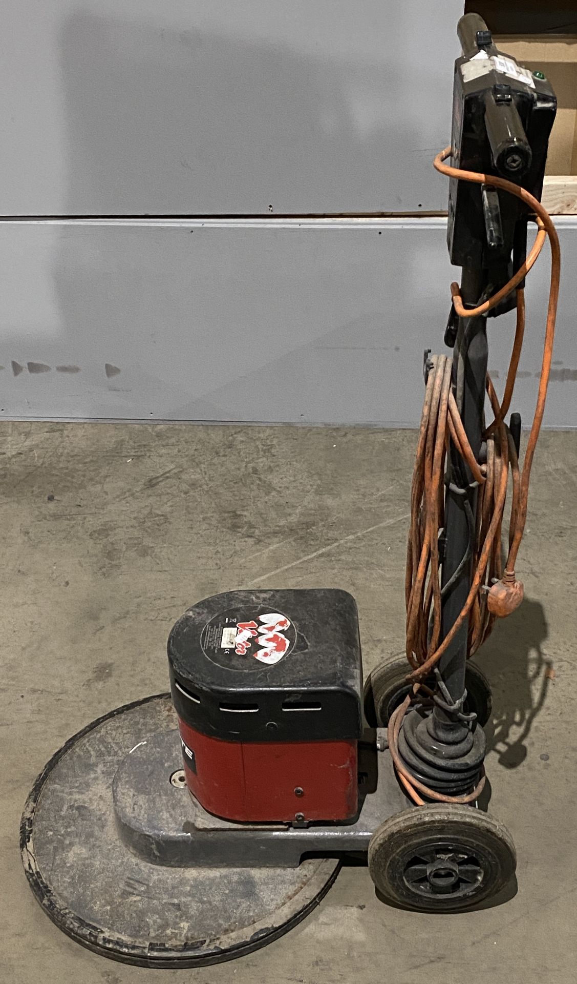 Victor electric floor polisher (no test - not run) (saleroom location: Mezzanine) - Image 2 of 3