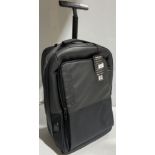 1 x new BestLife travel trolley bag on wheels with USB connector (saleroom location: H12)