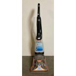 Vax Rapide classic carpet cleaner (saleroom location: PO)