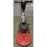 Victor Lynx 12 floor polisher (240v - illegal flex cut off, no test,