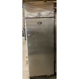 Foster single-door stainless steel fridge model: PROG600H,