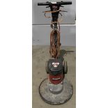 Victor electric floor polisher (no test - not run) (saleroom location: Mezzanine)