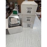 OUTSIDE THERMOSTATS (saleroom location: Frank Eastwood & Co Ltd - 454, Leeds Road, Dewsbury,