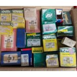 ASSORTED CABLE CLIPS (saleroom location: Frank Eastwood & Co Ltd - 454, Leeds Road, Dewsbury,