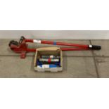 HILTI NKM10 MANUAL SREWED ROD CUTTER (saleroom location: H08)