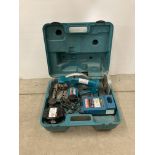 MAKITA 5621RD 8V 160MM CIRCULAR SAW (saleroom location: H08)