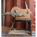 DUTTON DL2500 WINCH (saleroom location: Frank Eastwood & Co Ltd - 454, Leeds Road, Dewsbury,