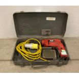 KANGO 2526 WOLF ELECTRIC SCREW DRIVER 110V (saleroom location: J08)