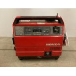 HONDA EX650 PETROL GENERATOR 0.